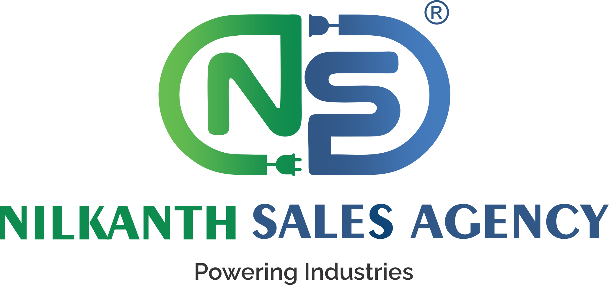 Nilkanth Sales Agency Logo